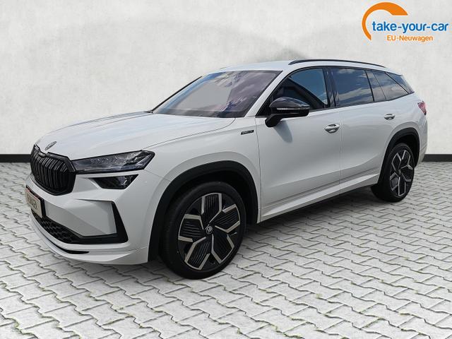 Skoda - Kodiaq - EU-Neuwagen - Reimport