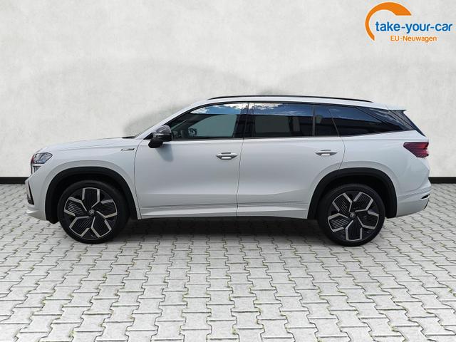 Skoda - Kodiaq - EU-Neuwagen - Reimport