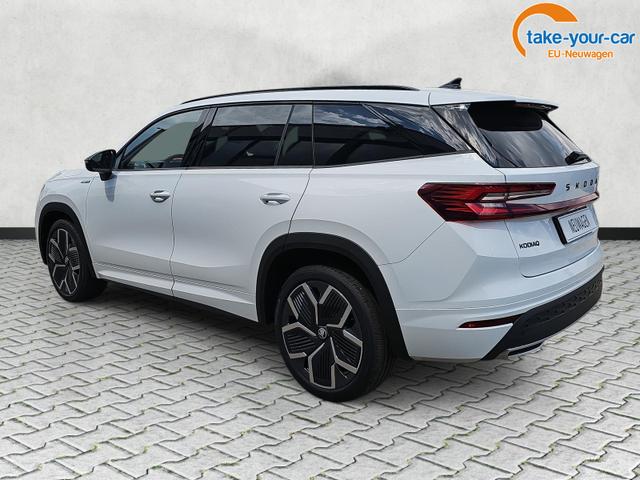 Skoda - Kodiaq - EU-Neuwagen - Reimport