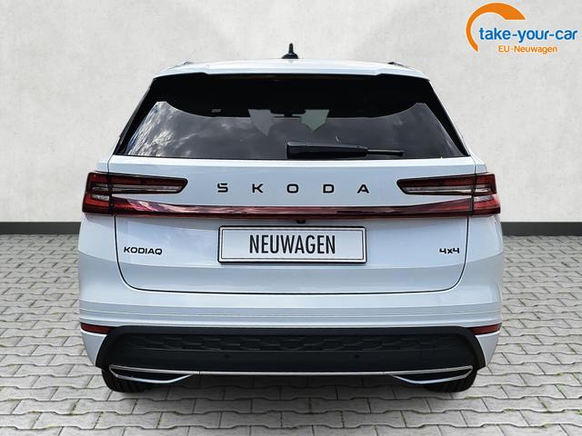 Skoda - Kodiaq - EU-Neuwagen - Reimport