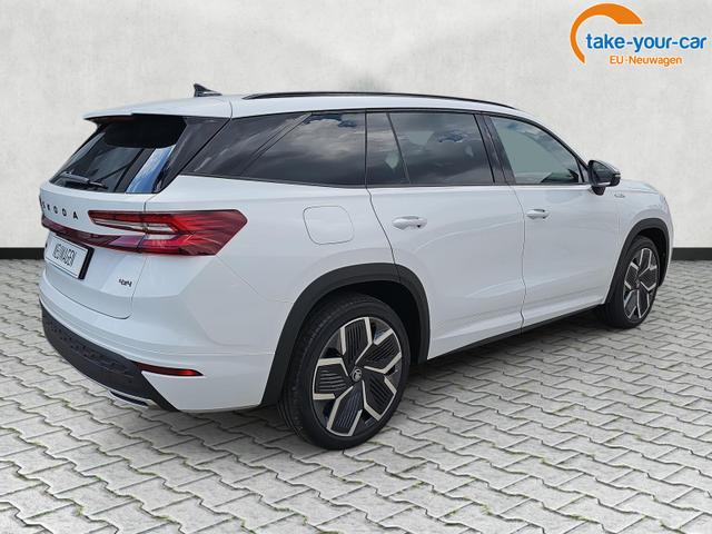Skoda - Kodiaq - EU-Neuwagen - Reimport