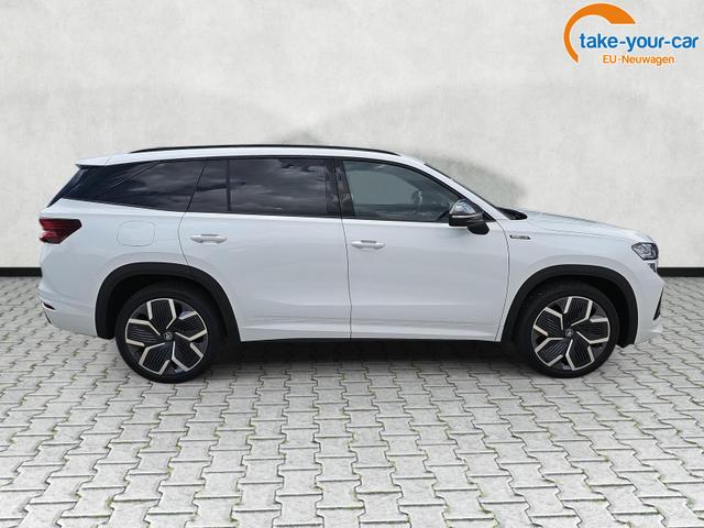 Skoda - Kodiaq - EU-Neuwagen - Reimport