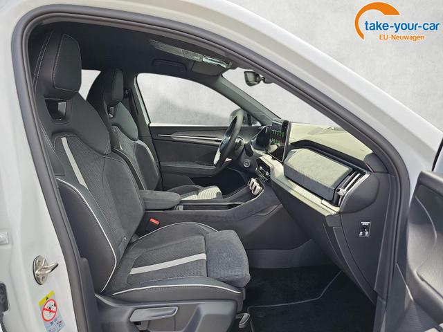Skoda - Kodiaq - EU-Neuwagen - Reimport