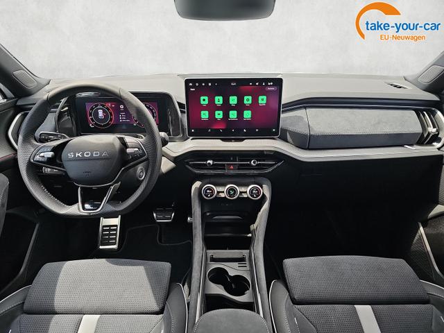 Skoda - Kodiaq - EU-Neuwagen - Reimport