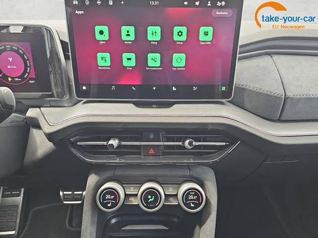 Skoda - Kodiaq - EU-Neuwagen - Reimport