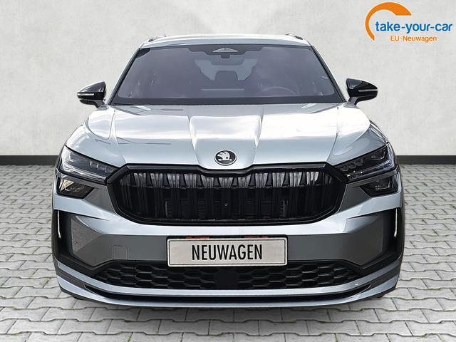 Skoda - Kodiaq - EU-Neuwagen - Reimport