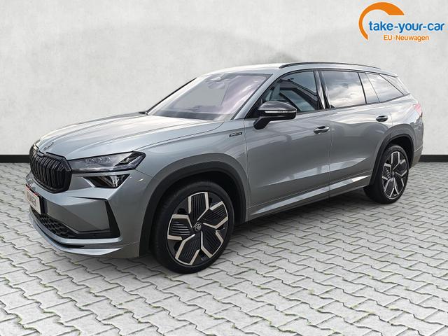 Skoda - Kodiaq - EU-Neuwagen - Reimport