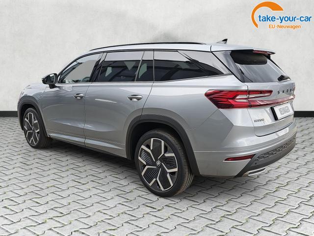 Skoda - Kodiaq - EU-Neuwagen - Reimport