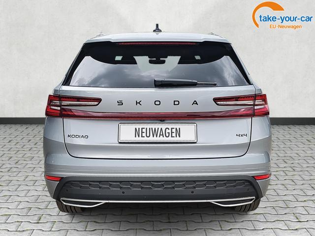 Skoda - Kodiaq - EU-Neuwagen - Reimport