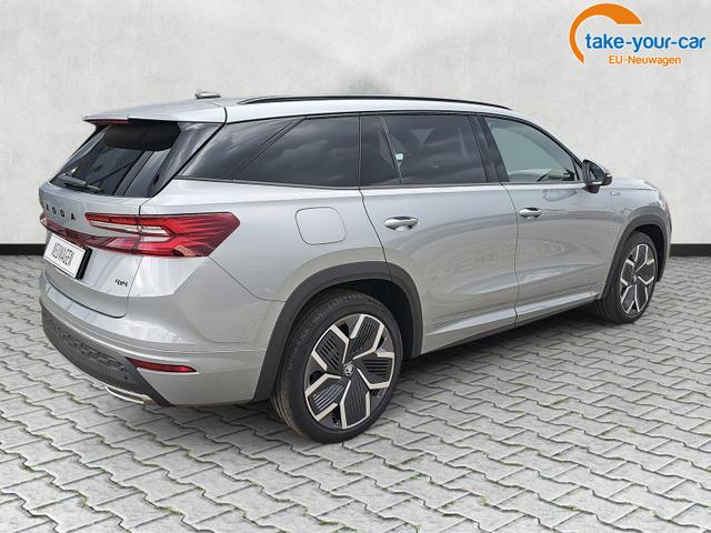 Skoda - Kodiaq - EU-Neuwagen - Reimport