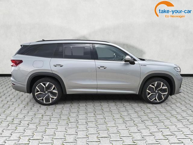 Skoda - Kodiaq - EU-Neuwagen - Reimport