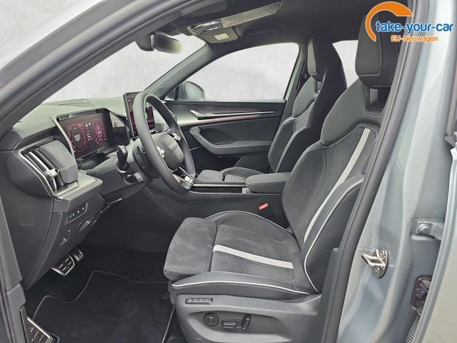 Skoda - Kodiaq - EU-Neuwagen - Reimport