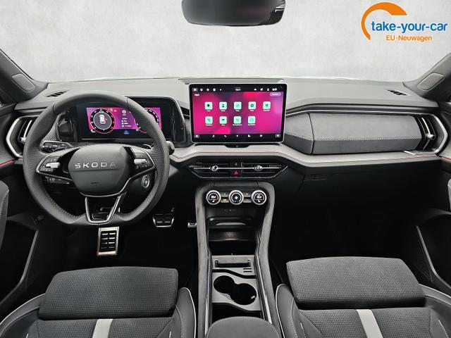 Skoda - Kodiaq - EU-Neuwagen - Reimport