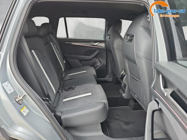 Skoda - Kodiaq - EU-Neuwagen - Reimport