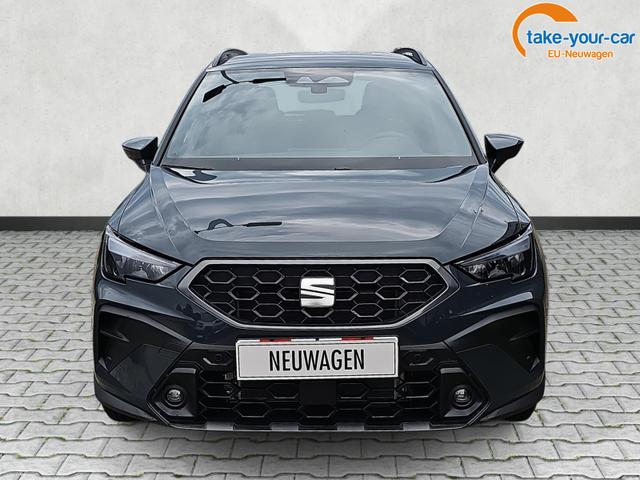 Seat - Arona - EU-Neuwagen - Reimport