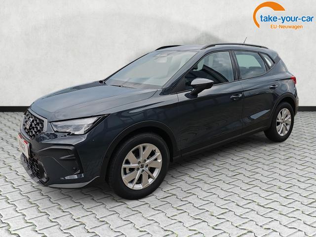 Seat - Arona - EU-Neuwagen - Reimport