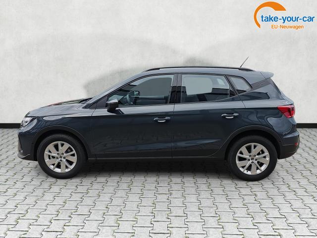 Seat - Arona - EU-Neuwagen - Reimport