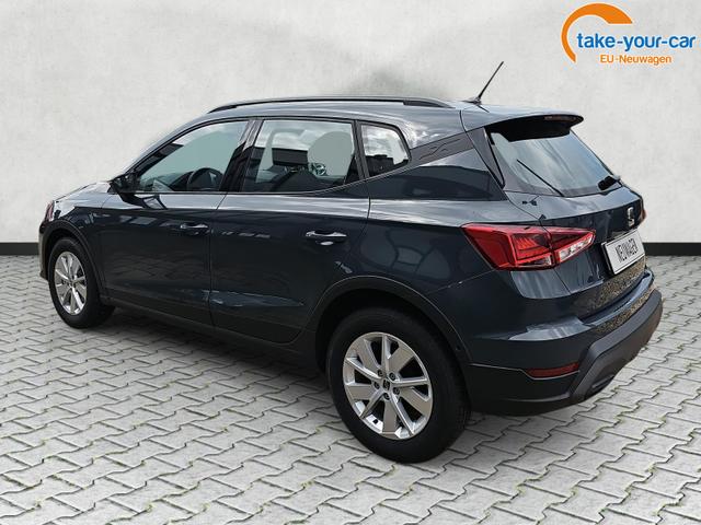 Seat - Arona - EU-Neuwagen - Reimport