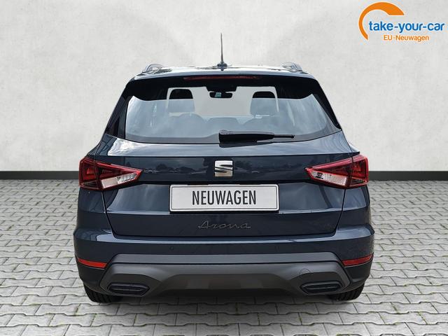 Seat - Arona - EU-Neuwagen - Reimport