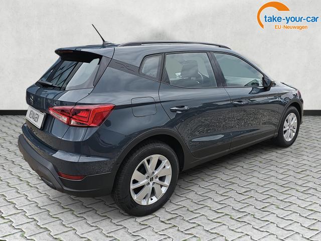 Seat - Arona - EU-Neuwagen - Reimport