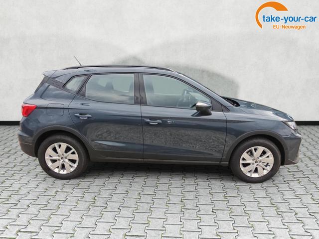 Seat - Arona - EU-Neuwagen - Reimport