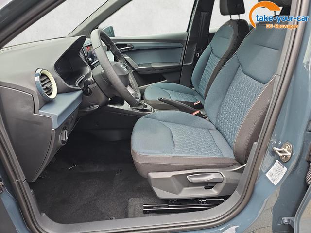 Seat - Arona - EU-Neuwagen - Reimport