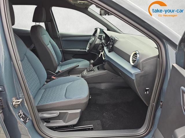 Seat - Arona - EU-Neuwagen - Reimport