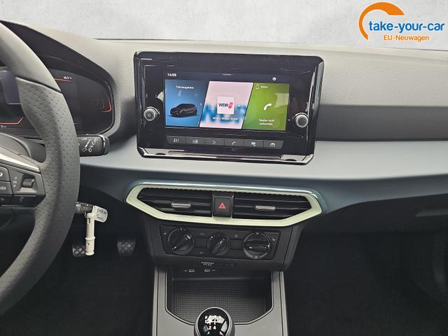 Seat - Arona - EU-Neuwagen - Reimport