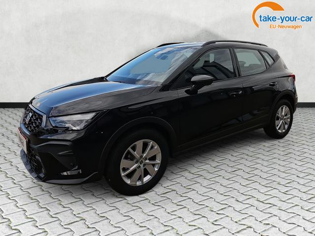Seat - Arona - EU-Neuwagen - Reimport