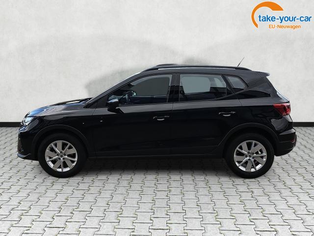 Seat - Arona - EU-Neuwagen - Reimport