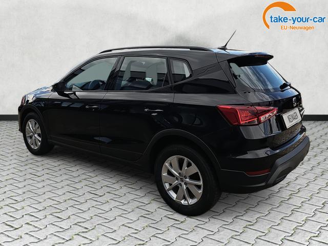 Seat - Arona - EU-Neuwagen - Reimport