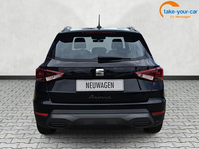 Seat - Arona - EU-Neuwagen - Reimport