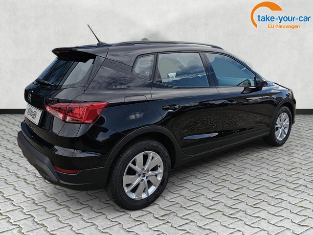 Seat - Arona - EU-Neuwagen - Reimport