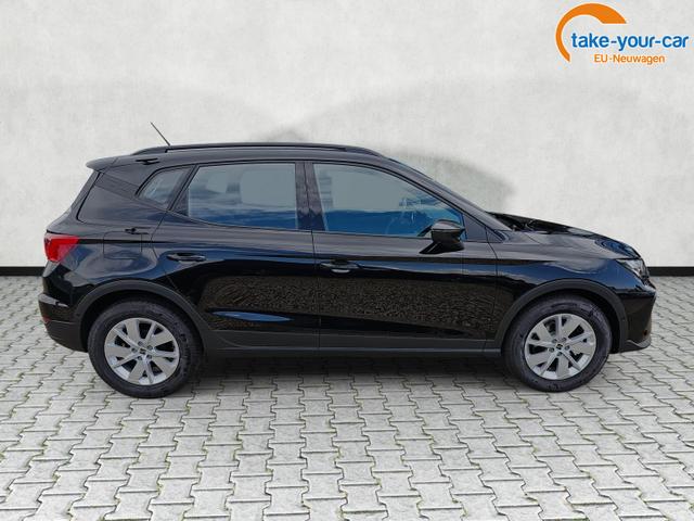 Seat - Arona - EU-Neuwagen - Reimport