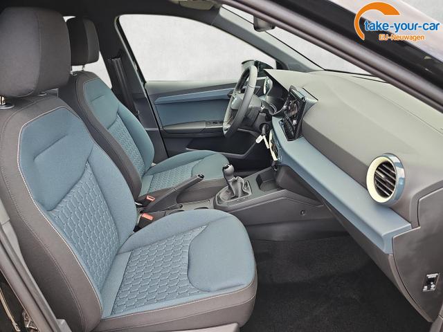 Seat - Arona - EU-Neuwagen - Reimport