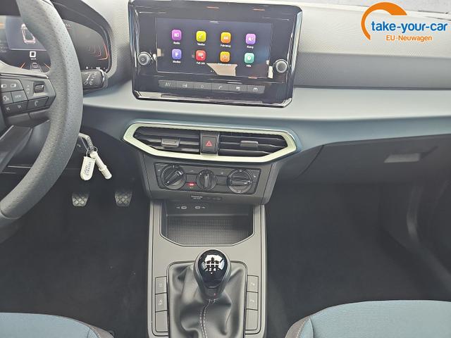 Seat - Arona - EU-Neuwagen - Reimport