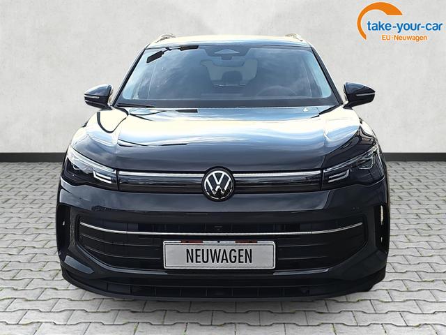 Volkswagen - Tiguan - EU-Neuwagen - Reimport