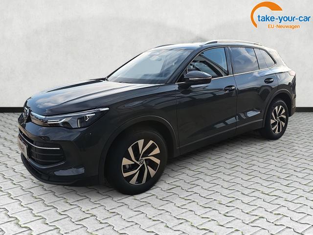 Volkswagen - Tiguan - EU-Neuwagen - Reimport