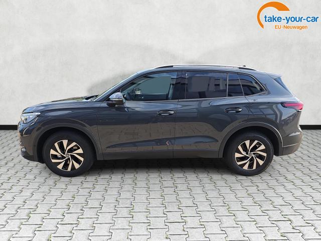 Volkswagen - Tiguan - EU-Neuwagen - Reimport