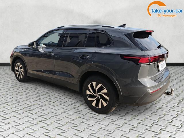 Volkswagen - Tiguan - EU-Neuwagen - Reimport