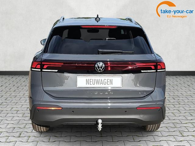 Volkswagen - Tiguan - EU-Neuwagen - Reimport
