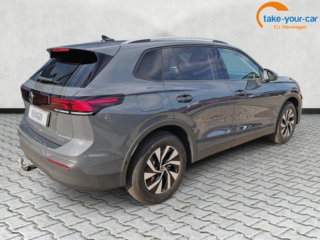 Volkswagen - Tiguan - EU-Neuwagen - Reimport