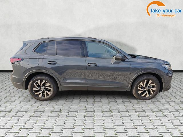Volkswagen - Tiguan - EU-Neuwagen - Reimport