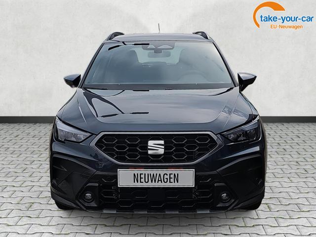 Seat - Arona - EU-Neuwagen - Reimport