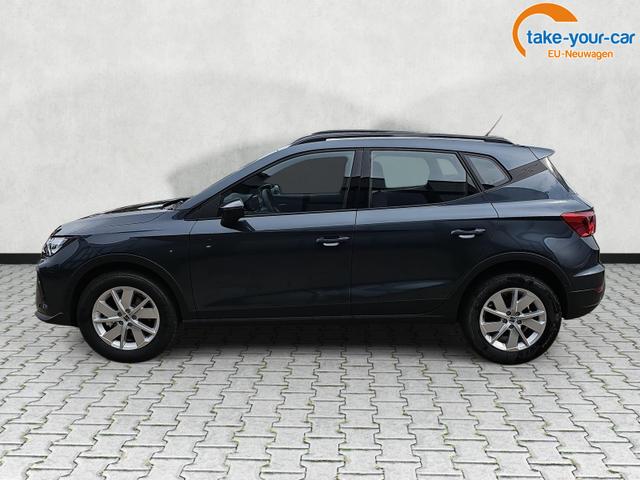 Seat - Arona - EU-Neuwagen - Reimport