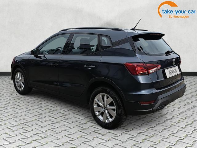 Seat - Arona - EU-Neuwagen - Reimport
