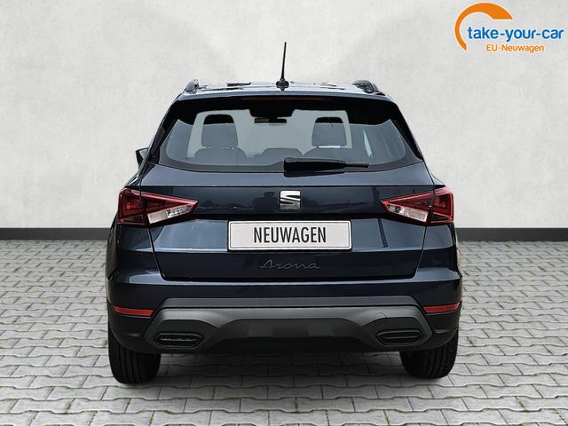 Seat - Arona - EU-Neuwagen - Reimport