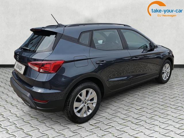 Seat - Arona - EU-Neuwagen - Reimport