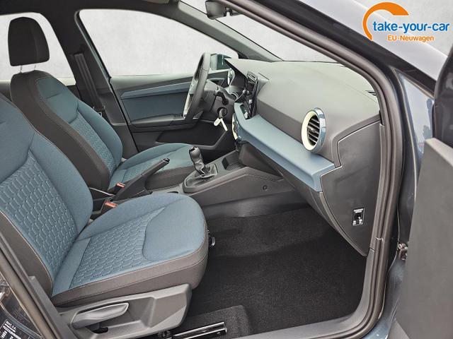 Seat - Arona - EU-Neuwagen - Reimport