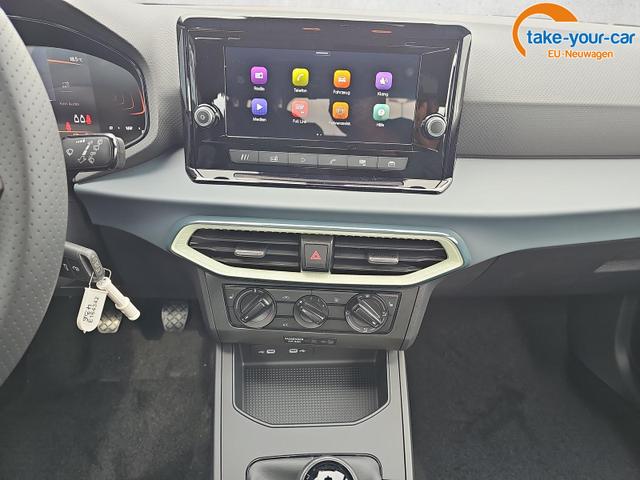 Seat - Arona - EU-Neuwagen - Reimport